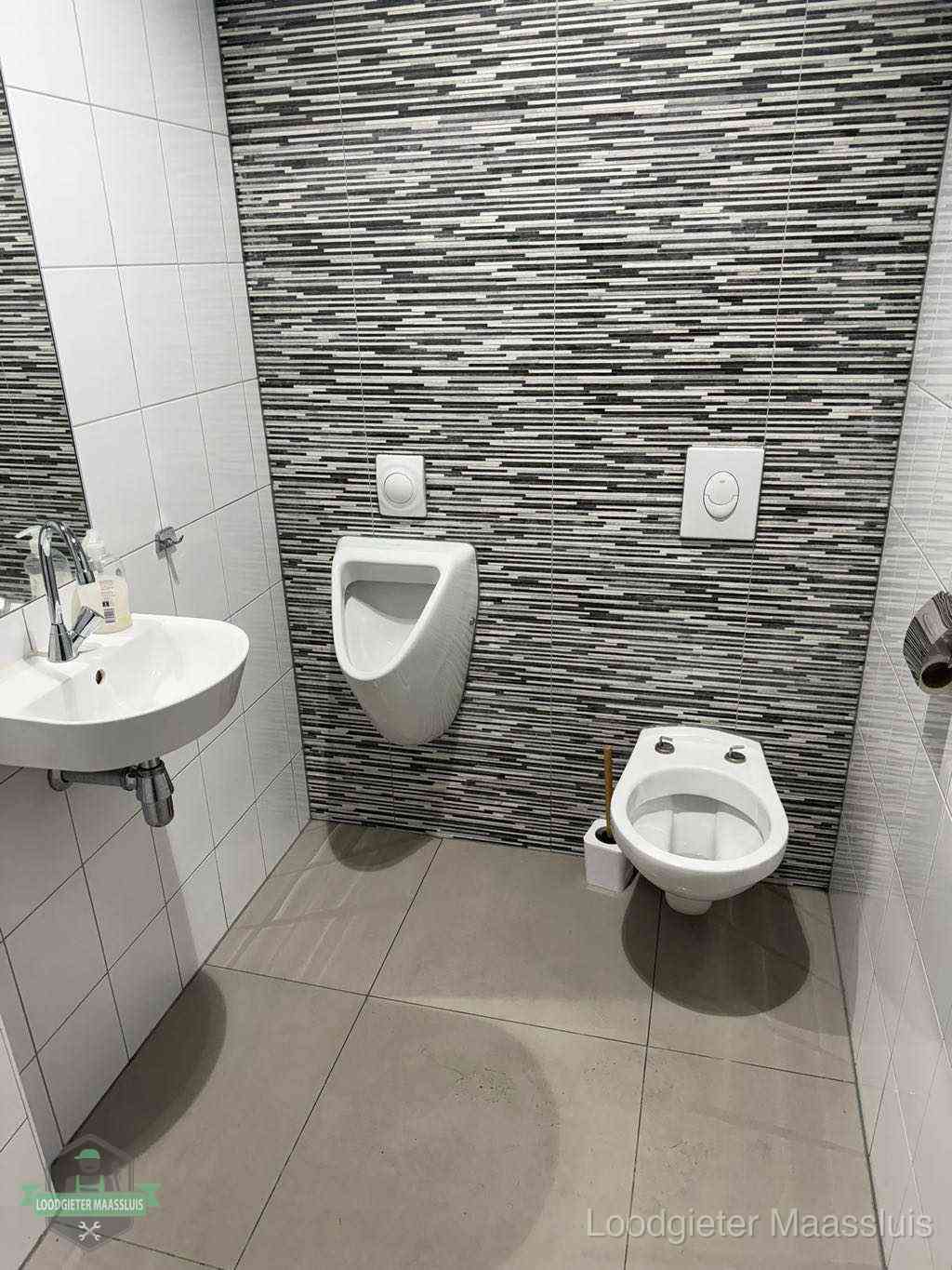 Badkamer renovatie loodgieter Maassluis Badkamer renovatie loodgieter Maassluis