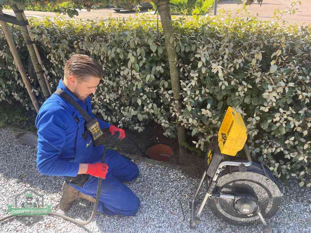 Riool ontstoppen in Maassluis Riool ontstoppen in Maassluis